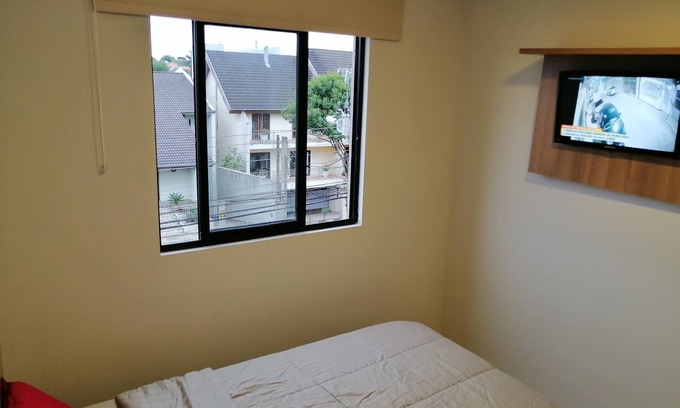 Jardim das Americas Apartment | New Apartment next to UFPR and Cancer Hospital