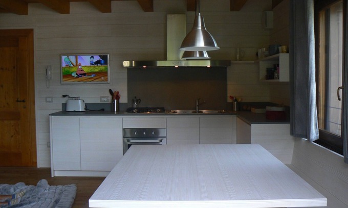 Borca di Cadore Apartment | New apartment, overlooking the Dolomites a few miles from Cortina rent
