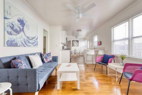 Belmont Shore Apartment | New Beach Jewel Bungalow