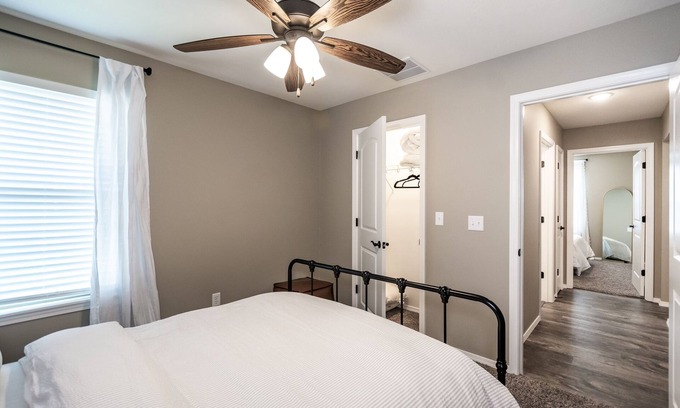 Ozark House | NEW! Beautiful and Spacious Home