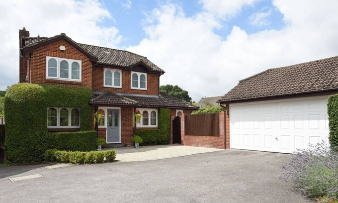 Wickham House | *New* Beautiful Meon Valley Family Home *Sleeps6*