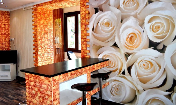 Bishkek Apartment | New! BOOK 2 NIGHTS AND GET 1 NIGHT FREE*-Beautiful Apartment with Private Garage