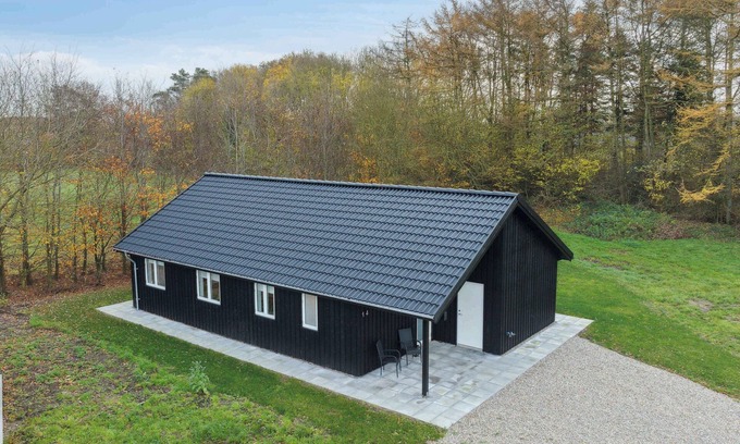 Arrild House | New buil vacation home in Arrild Ferieby