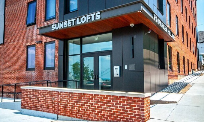 Mission Hill Apartment | New building, fully equipped apt, steps to all Boston has to offer!