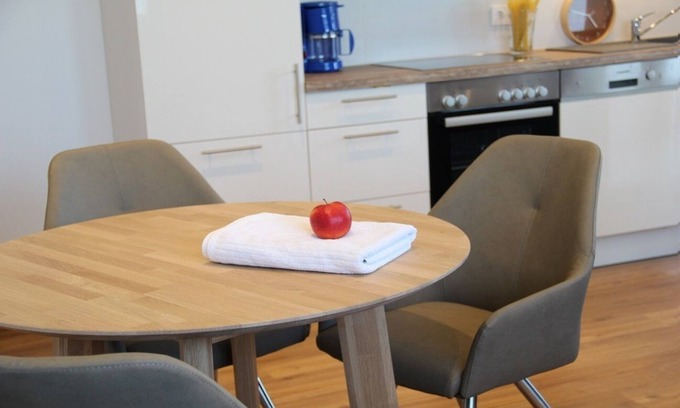 Uehlingen-Birkendorf Apartment | NEW built * star comfort apartment with balcony