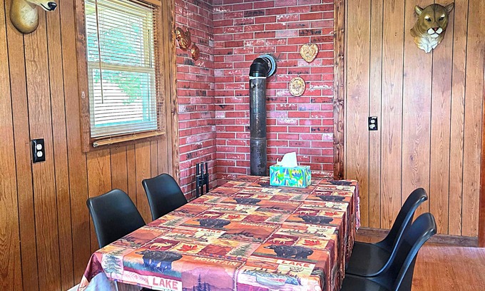 Beach Lake Cabin | NEW: Cabin @Beach Lake/Lake Wallenpaupack/Ski Resorts