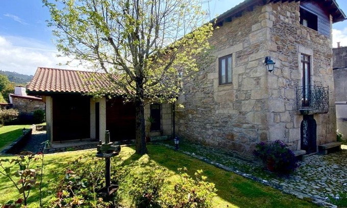Seixas Cottage | NEW! Casa Flor - pool, privacy and comfort, very close to the beach