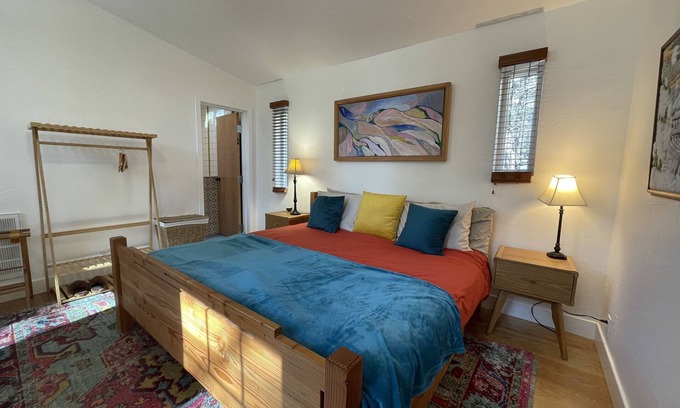 Kachina Village Ski Chalet | New! Celestial Mountain Retreat: Fresh Air and Starlit Nights