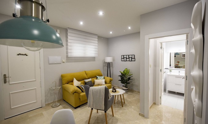 Zaidin Apartment | NEW! CENTRAL AND QUIET, APARTMENT MAJESTIC ALHAMBRA