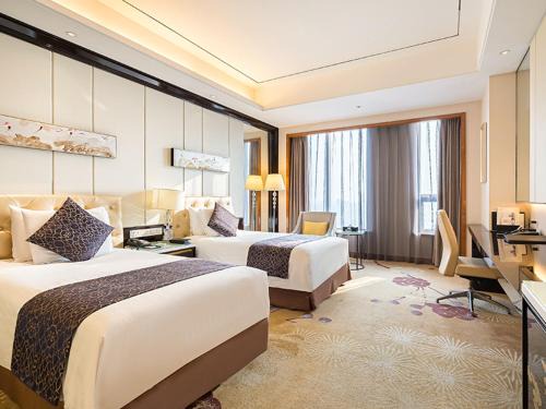 Suqian Hotel | New Century Grand Hotel Siyang