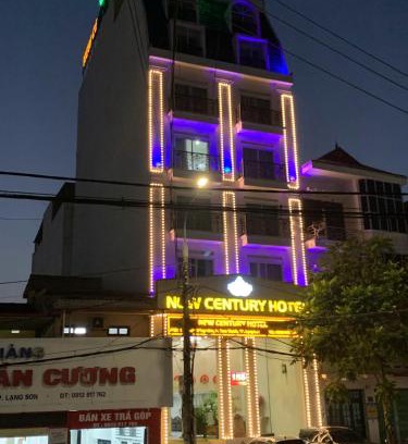 Lang Son Hotel | New Century Hotel