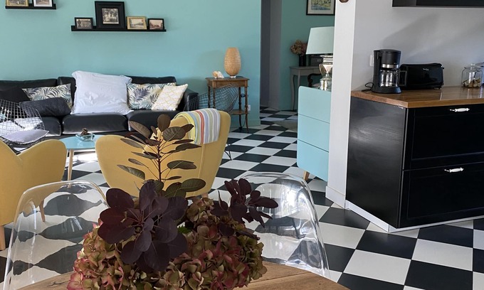 Aizecourt-le-Haut House | New: Charm and comfort in a village 5 km from the Historial de Péronne