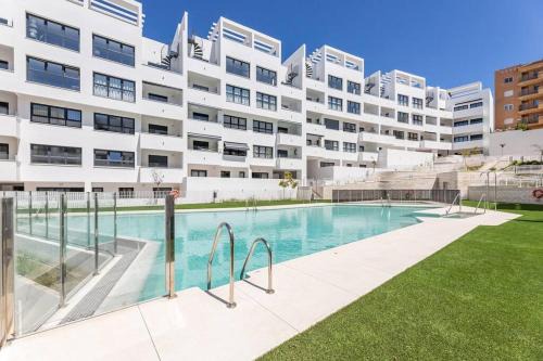 Estepona Apartment | New Chic apartment walk to beach Estepona RDR387