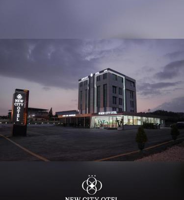 Osmaniye Hotel | New City Otel