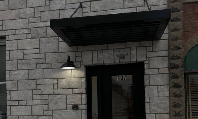 Fostoria Apartment | New Construction Cozy Loft in the Center of Fostoria