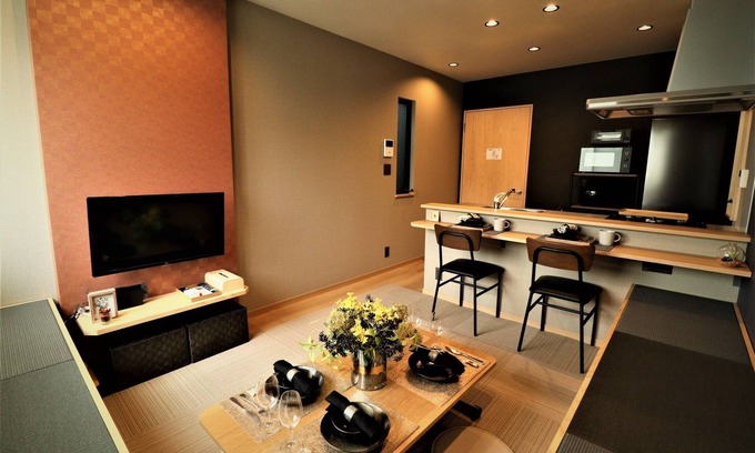 Nakamura House | New construction Private detached inn Free p/Nagoya Aichi