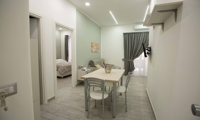 Santa Lucia Apartment | New Corte 3 By Dimorra