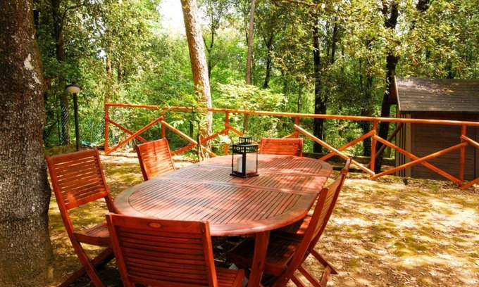 Montelaguardia Villa | NEW! Cottage surrounded by greenery in Mt. Malbe! x7