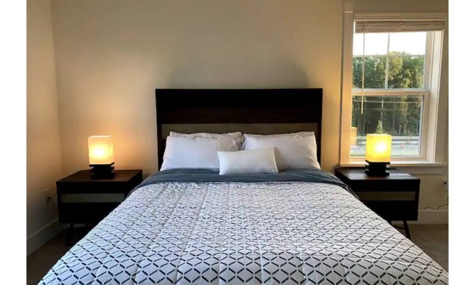 Morrisville House | NEW! Cozy Modern Townhouse Minutes from RDU & RTP