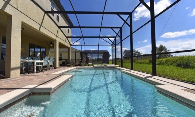 West Haven Villa | NEW! Dales Dream: 7 Bedroom Villa w/South Facing Pool