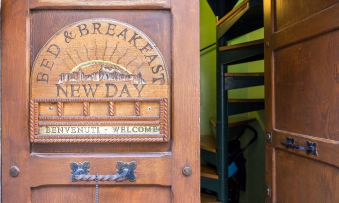 Assisi Bed & Breakfast | New Day Bed & Breakfast