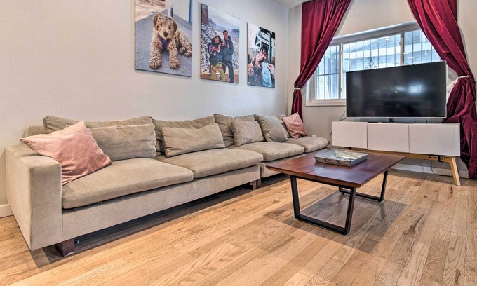 Cole House | NEW! Denver Vacation Rental Near Downtown!