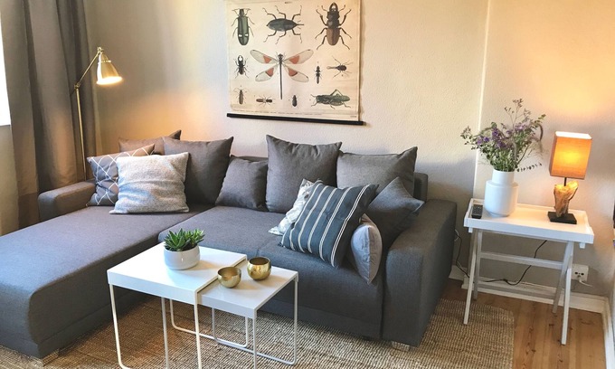 Altona-Nord Apartment | New dream apartment up to 6 people ★ Schanzenviertel ★ "BARKASSE"