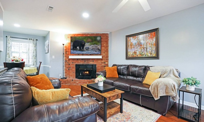 Evans House | NEW! Evans Home ~ 8 Mi to Augusta Nat’l Golf Club