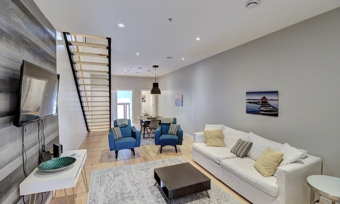 Downtown St. John's House | NEW Executive Townhome - #40
