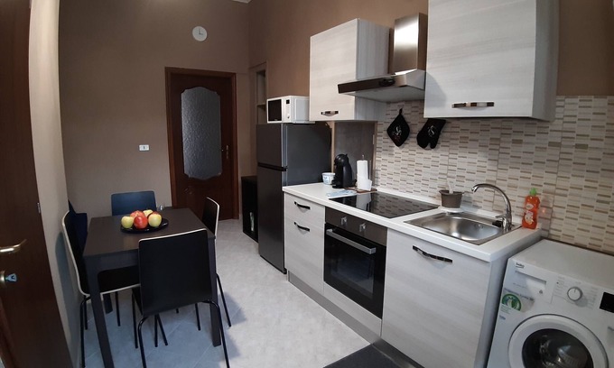 Barriera di Milano Apartment | New fully equipped apartment in the heart of Turin
