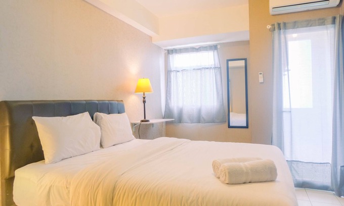 Gunung Putri Apartment | New Furnished Studio Apartment at Gunung Putri Square