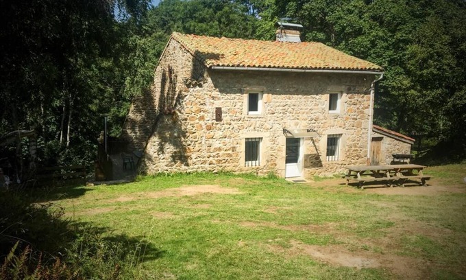 Bard House | New Gîte le Moulin