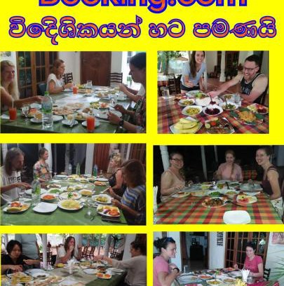 Polonnaruwa Hotel | New Gama Guest
