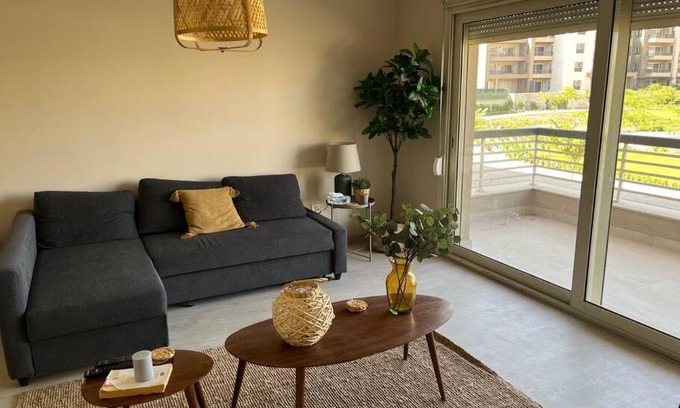 Cairo Apartment | New Giza Residence