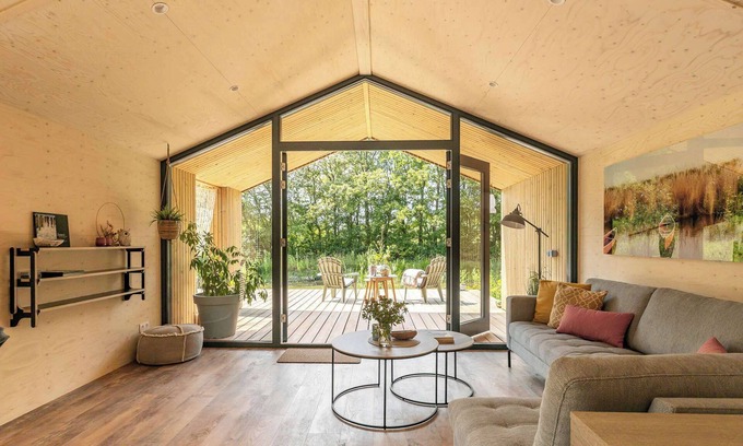 Municipality of Noord-Beveland Apartment | NEW! Hello Zeeland - Watervliet Oyster Lodge