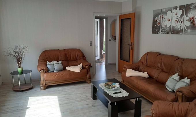Bad Grund Apartment | NEW Holiday apartment Teichblick in Bad Grund