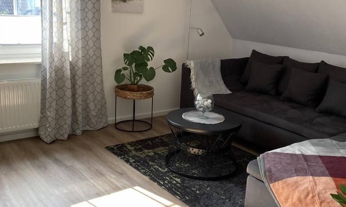 Rodemis Apartment | NEW Holiday apartment Hofmann