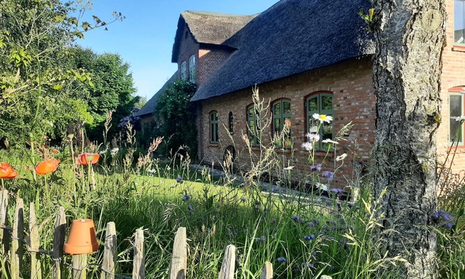 Braderup Apartment | NEW Holiday home Nordfriesland Pur