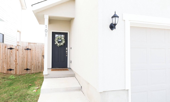 San Antonio House | New Home by Lackland & Seaworld