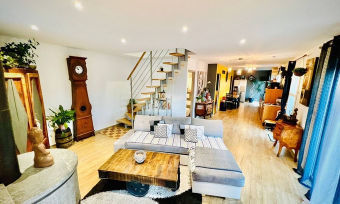 Herbignac House | New house 10 minutes from the sea