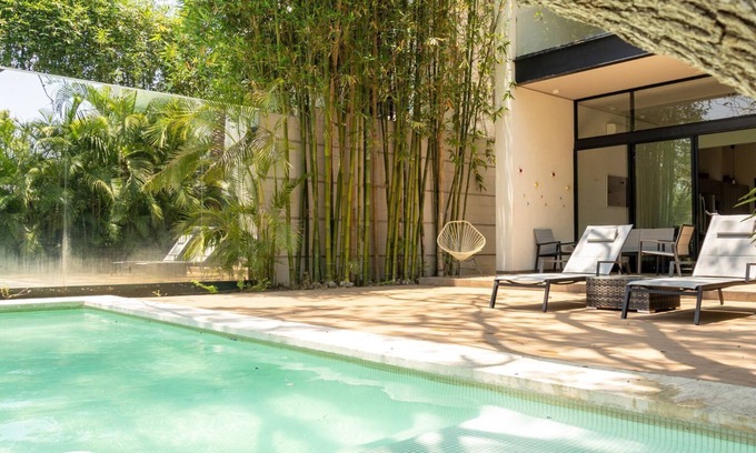 Xochitepec House | New House in Santa Fe Morelos, luxury amenities