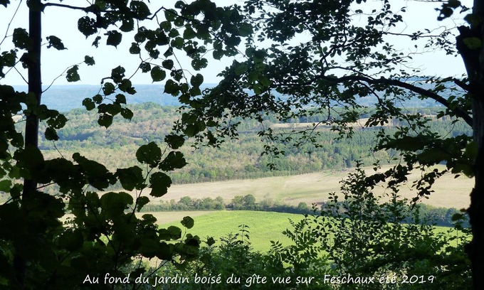Sevry House | New house on the edge of a large forest, large garden,very quiet, beautiful area