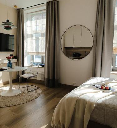 Centrs Apartment | NEW I Opera studio I Air Conditioning I Top location