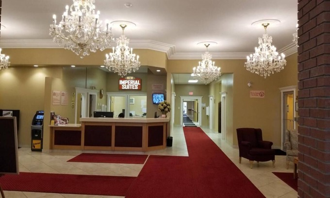 Whitecourt Hotel | New Imperial Suites