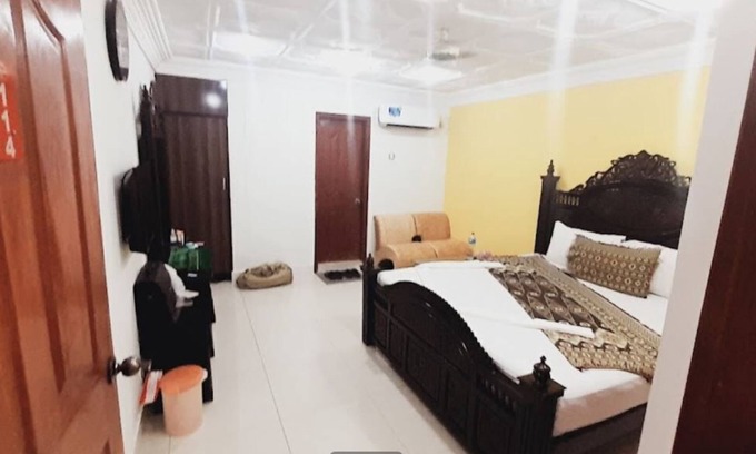 Sukkur Hotel | New Indus Hotel Sukkur