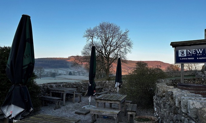 Appletreewick Bed & Breakfast | New Inn Appletreewick