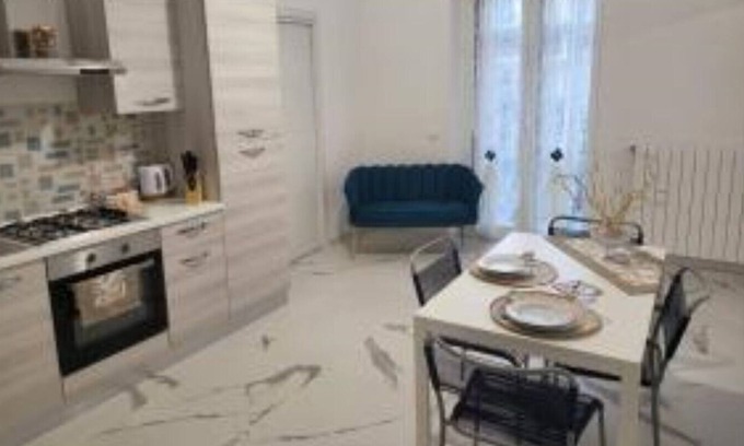 Mercato San Severino Apartment | New Life 8.15 Holiday Home White