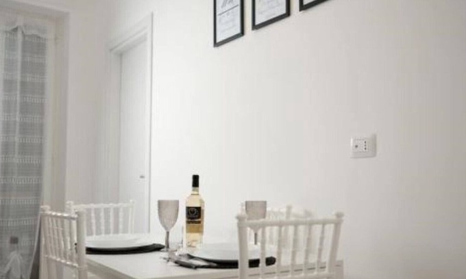 Mercato San Severino Apartment | New Life 8.15 Holiday Home Black