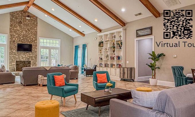 Matthews House | New Listing! 6Bed/6Bath-Great for Families/Groups!