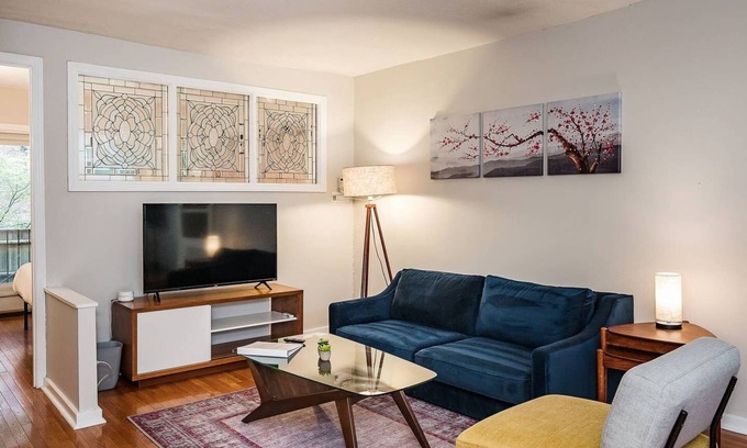 Shawmut House | * NEW Listing * A True GEM in South End , Boston!